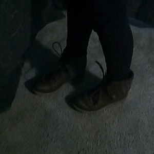 🍉Rue21 casual ankle boots